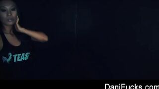 Dani Daniels anal lesbian fun