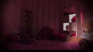 Dani Daniels school girl uniform masturbation