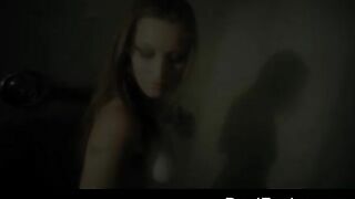 Dani Daniels soaking wet 