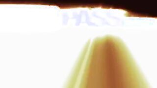 Naked girl fucking big sex toys