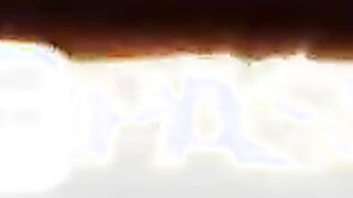 Hot anal fucking with big sex toy