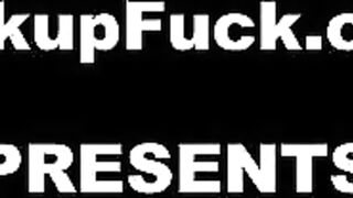 Pick up girl seduced and fucked