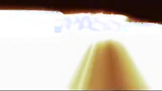 Pickup fuck on the hood of my car