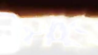 Hot anal fuck in a public toilet scene 1