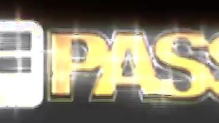 Big cumshot on booty for my amateur girlfriend