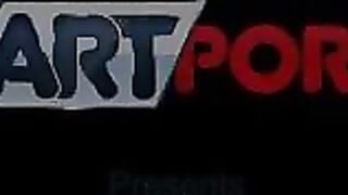 Best artistic porn with hot lesbian action