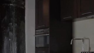 Artistic sex video with hot masturbation scene