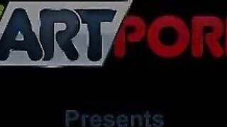 Great artistic porn movie with hot action