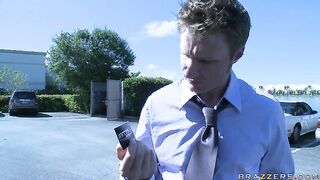 Brazzers Taxi Service