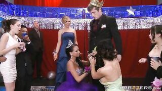 Prom Whore Wars : Part Three