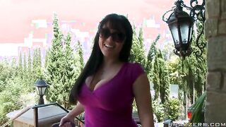 Deepthroating's Not a Hobby, It's a Profession 