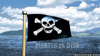 Pirates On Deck