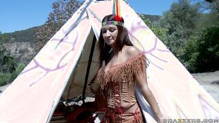 Pocoho: The Treaty of Peace