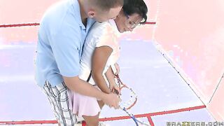 Squash Game Pound-A-Thon