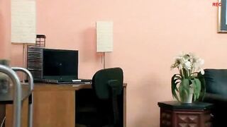 Fox caught in camera