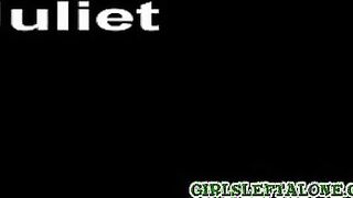 Teen works out horny