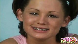 Emery Stripping sexy