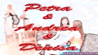 Naked naughty lesbos