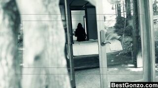 Raylene's pussy gives Mark Woods a ride he won't forget