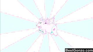 White slut bribes black cop with her pussy