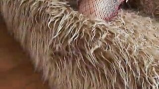 Her ass is craving for fucking