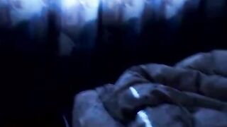 Teen gets woken up with hard cock