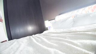 Samantha Saint hotel room sex video