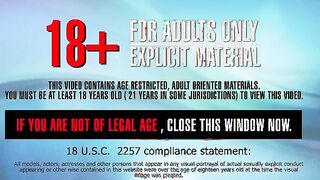 Lucy O'Hara topless thong vid