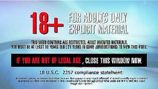 Lucy O'Hara feet fetish video