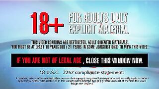 Innocent Ivy Snow fucking her pussy