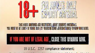 Ivy Snow kitchen nudity