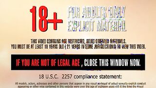 Ivy Snow naked in public