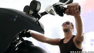 Jazy Berlin naked and fucking