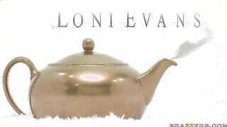 Loni Evans fucked in her tight pussy