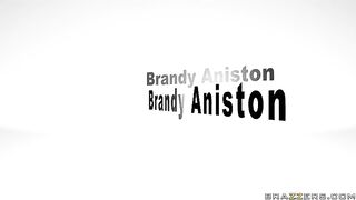 Brandy Aniston big fake tits