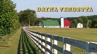 Dayna Vendetta sex video
