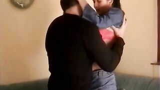 Teen new to sex loves it