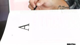 Yoga-loving teeny fucked rough