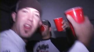 Slut receives fresh cum