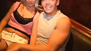 Drunken babe is screwed