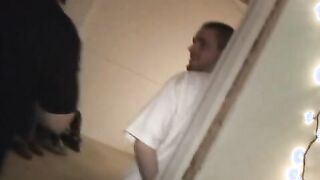 Wild long public porn