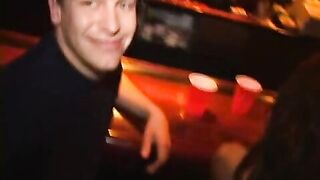 Crazy porn episode in club