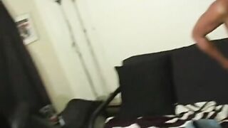 College babe fucking mate