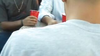 College gal gets drilled