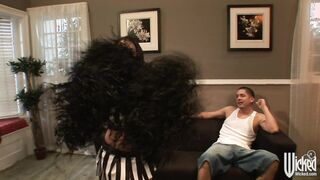 Psycho Cheerleaders Scene 2