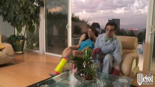 Next Friday Night Scene 5