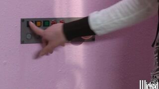 The Sex Boutique: Gloryholes Scene 2