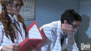 Dirty little Secrets Scene 3