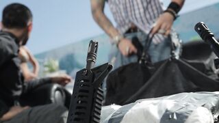 Bikini Outlaws Scene 5