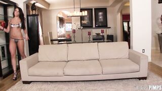 Pornstar Adriana Chechik Solo